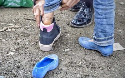 Umutsen Gençlik Derneği Zorlu Kış Şartlarında 2 Bin Çocuğa Umut Oluyor