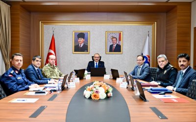 Malatya’da Güvenlik Alarmı Yüksek Seviyede