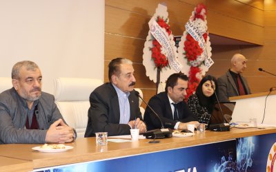 Keskin: Esnaf Bayramdan Sonra Taşınacak