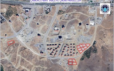 Battalgazi Belediyesi 44 Adet Arsayı Satışa Çıkarıyor