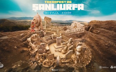 TEKNOFEST 2026 Teknoloji Yarışmaları İçin Başvurular Sürüyor