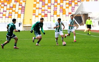 Malatya Yeşilyurtspor’a PFDK’dan 55 bin TL para cezası