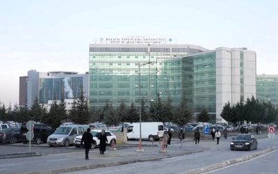 Malatya’da sağlıkta rekor yoğunluk: 2 yılda 11 milyona yakın hasta