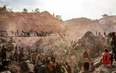Kongo'da maden faciası: En az 226 ölü