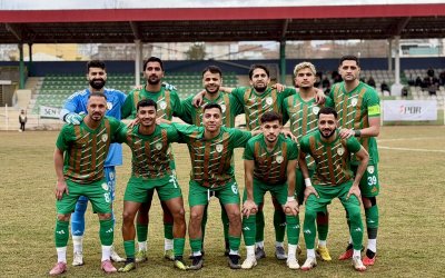 Yeşilyurtspor kırşehir deplasmanında puan alamadı