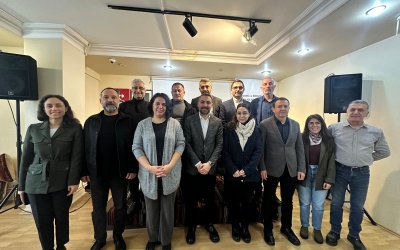 Arguvan Vakfı’nda Yeni Dönem Başladı