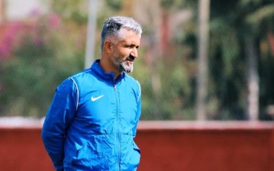 Murat Yıldırım Malatya Yeşilyurtspor’un Yeni Teknik Direktörü Oldu