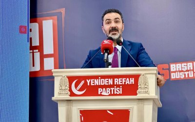 Yıldırım: “Necmettin Erbakan Hocamızın D-8 Vizyonu Batı’nın Ahlaki Çöküşü Karşısında Yeniden Anlam Kazanmıştır”