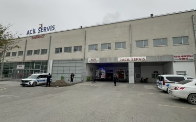 Karşıdan Karşıya Geçen Yayaya Otomobil Çarptı: 1 Ölü