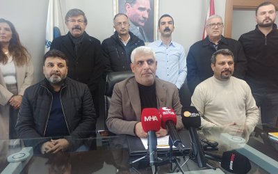 TMMOB Malatya: Deprem Davalarında Adalet Bilim ve Hukuk Temelinde Sağlanmalı