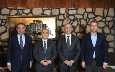 Turizmde Ortak Vizyonla Bölgesel Güç Birliği