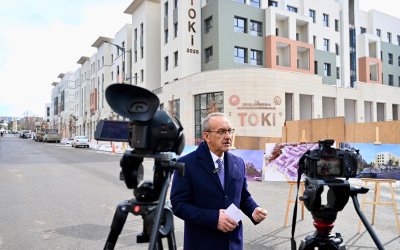 Vali Yavuz: Malatya’da Depremin Yaraları Sarıldı, 120 Bin 725 Bağımsız Bölüm İnşa Edildi