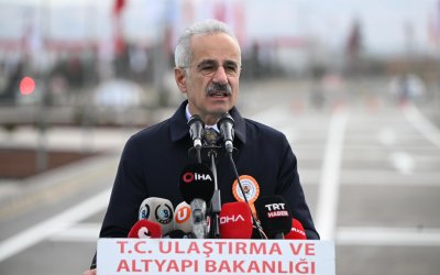 Ulaştırma ve Altyapı Bakanı Abdulkadir Uraloğlu Malatya’da Bir Dizi Programa Katılacak