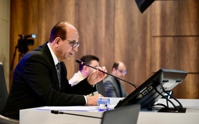 Başkan Geçit “6 Şubat’ın Acısı ve Kayıplarımız Hâlâ Yüreğimizde”