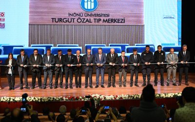 TÖTM Acil Servisi Yenilenen Yüzüyle Hizmete Açıldı