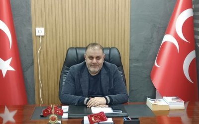 MHP İl Başkanı Gök: “Devletimizin Kudreti, Milletimizin Ferasetiyle Buradayız”
