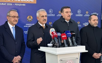 Malatya Kuzey Çevre Yolu’nda Geri Sayım: Ulaşım Süresi 25 Dakikaya Düşecek