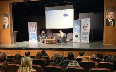 Doç. Dr. Yılmaz: Kriz Anlarında Her Bilgi Doğrudan İnsan Hayatına Dokunuyor