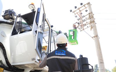 Fırat EDAŞ Malatya’da Deprem Sonrası Enerji Altyapısına 3,5 Milyar TL Yatırım Yaptı