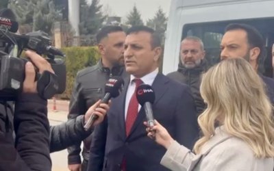 CHP’li Yazıhan Belediye Başkanı Göçer Disiplin Kurulu’nda Savunma Yaptı