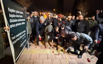 6 Şubat Depremlerinin Üçüncü Yılında Malatya’da Adalet Çağrısı