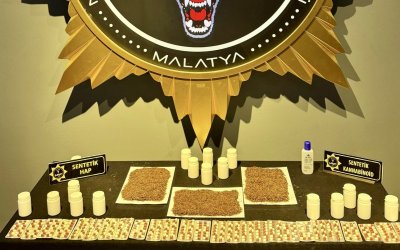 Malatya’da Torbacılara Operasyon: 9 Şüpheli Gözaltında