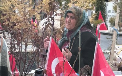 3 Yıl Geçsede Acılar Hala İlk Günkü Gibi Taze