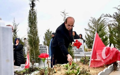 Başkan Geçit, “Kaybettiğimiz Her Bir Can, Yüreğimizde Silinmez Bir İz Bıraktı”