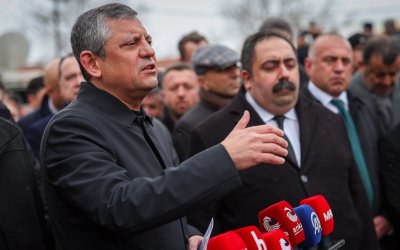 Özgür Özel Erkenek’ten İktidara Yüklendi