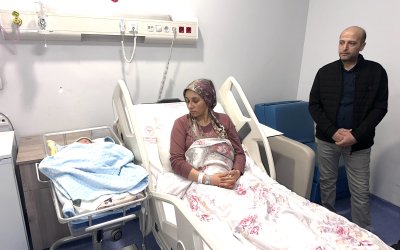 6 Şubat’ta Acı ve Umut Aynı Saatte Buluştu