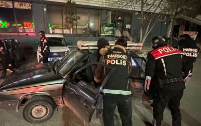 Torbacı Operasyonunda 8 Tutuklama