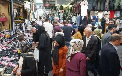 Türkiye'nin Nüfusu 86 Milyon 92 Bin Kişi Oldu