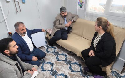 Konteyner Kentte TOKİ Tepkisi: Depremzedeler İçin Öncelik Çağrısı