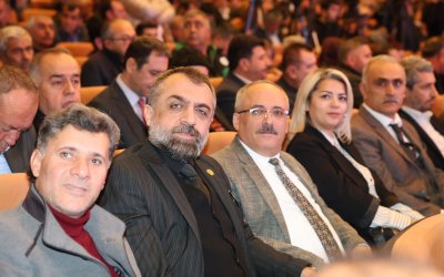 Akın’dan Bakan Yumaklı’ya Teşekkür ve Malatya İçin Talep