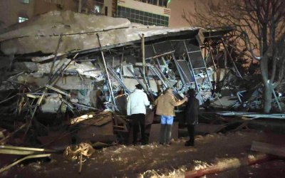 Avşar Otel Davasında Bilirkişi Raporu Bekleniyor