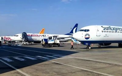 Malatya Havalimanı’nda Ocak Ayında 79 Bin 563 Yolcuya Hizmet Verildi