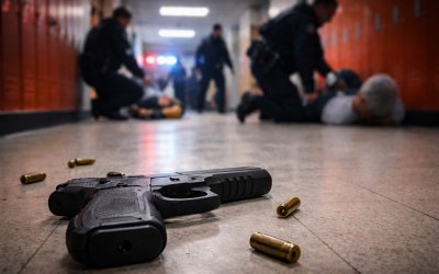 Kanada'da okulda silahlı saldırı: 10 ölü, 25'ten fazla yaralı
