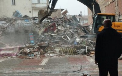 Ermeç Apartmanı Davasında Bilirkişi Raporu Bekleniyor: Duruşma 25 Mart’a Ertelendi