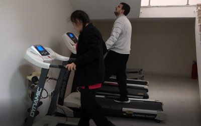 Battalgazi’de Engelsiz Yaşam Merkezi Hizmetlerini Sürdürüyor