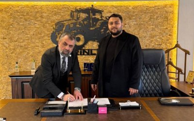 Yetiştiricilere Özel Traktör Kampanyası Protokolü İmzalandı