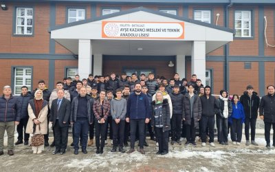 Fırat EDAŞ Geleceğin Enerji Bilincini Okullarda İnşa Ediyor