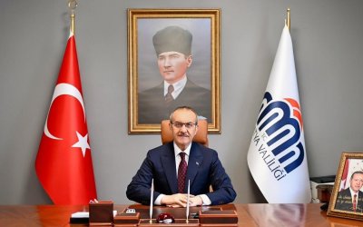 Vali Seddar Yavuz’dan “Atatürk’ün Malatya’ya Gelişi”nin 95. Yıl Dönümü Mesajı