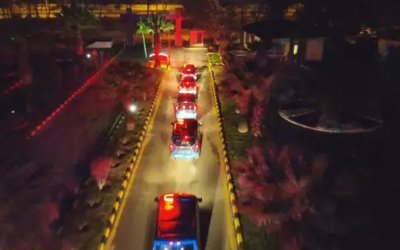 12 İlde Suç Örgütlerine Operasyon: 61 Tutuklama