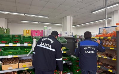 Zabıta Ekipleri 2025 Yılında 9 Bin 592 İşyerinde Denetim Gerçekleştirdi