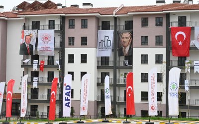 Akçadağ 2. Etap Deprem Konutları Salı Günü Teslim Edilmeye Başlanıyor