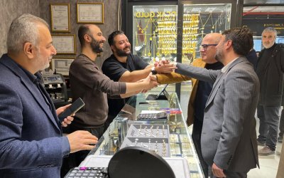 “Esnafımız Ekonomimizin Bel Kemiğidir”