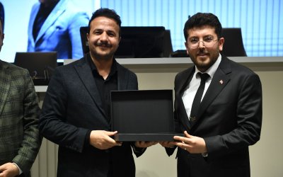 Yeşilyurt Genç Meclisi’nde Başkanlığa Yusuf Salih Tatar Seçildi