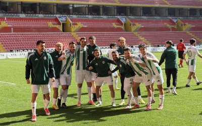 Yeşilyurtspor Deplasmanda Farklı Kazandı: 4-1
