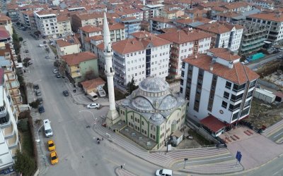 Battalgazi’de Camiler Ramazan Ayına Hazırlanıyor