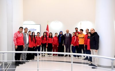 “Malatya’nın Her Bölgesinde Spor Tesisi Olacak”